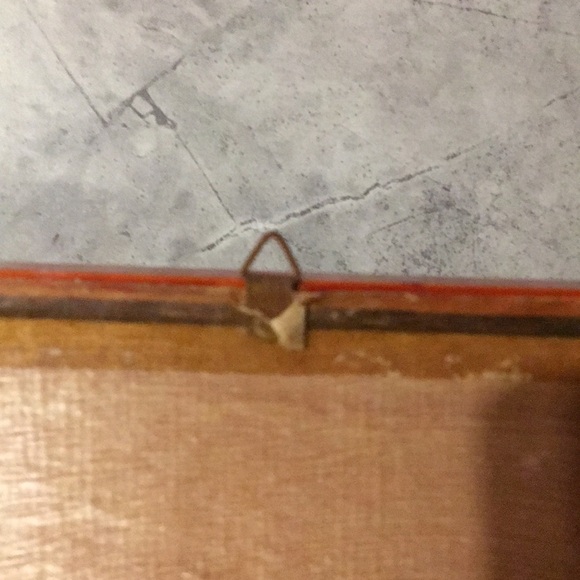 Vintage Nautical Shadow Box Knots Clipper Ship Coastal Beachy Home Decor - Picture 4 of 17